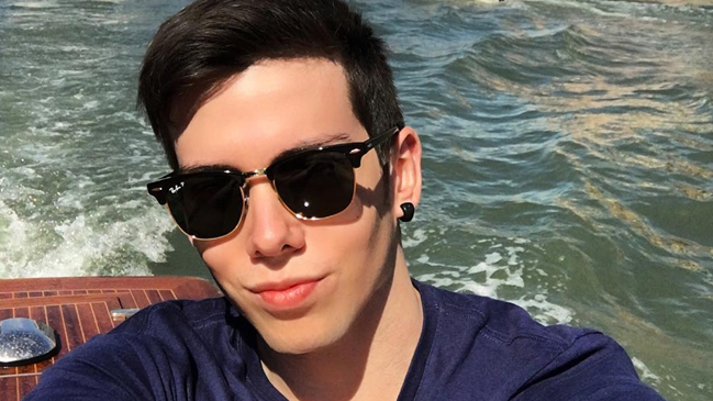 Nano Calderón contra su madre: No podría trabajar hablando mal de las personas