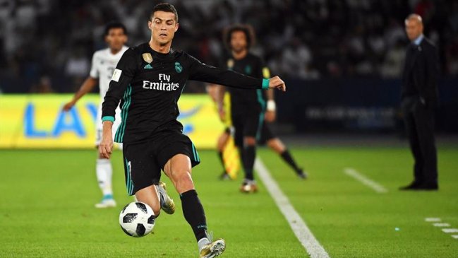 Cristiano, Messi y Neymar lideran equipo ideal de L'Équipe