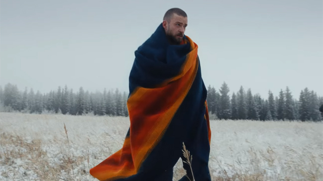 Justin Timberlake anunció el lanzamiento de su nuevo disco para febrero