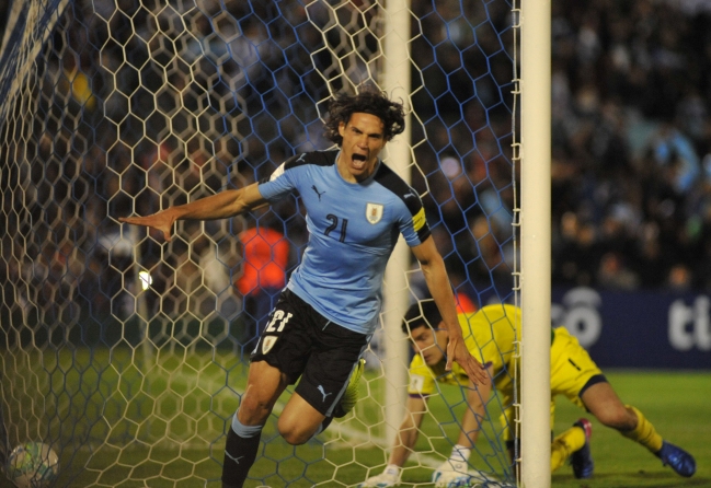 Cavani asegura que el Mundial es 