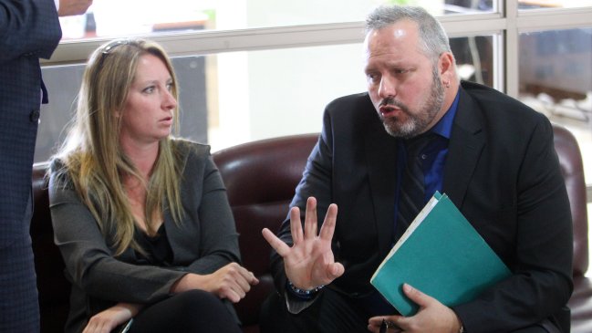 Corte de Apelaciones de Rancagua acogió sobreseimiento de Dávalos