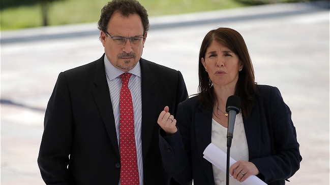 Gobierno: Prioridad son los proyectos de la reforma educacional