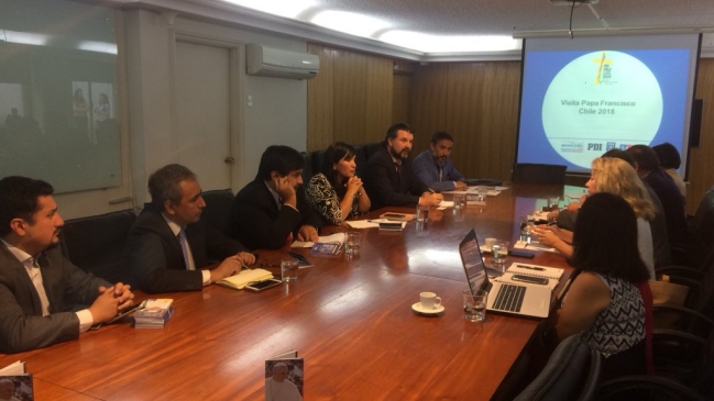 Autoridades priorizaron nueve pasos fronterizos por llegada de extranjeros para visita papal