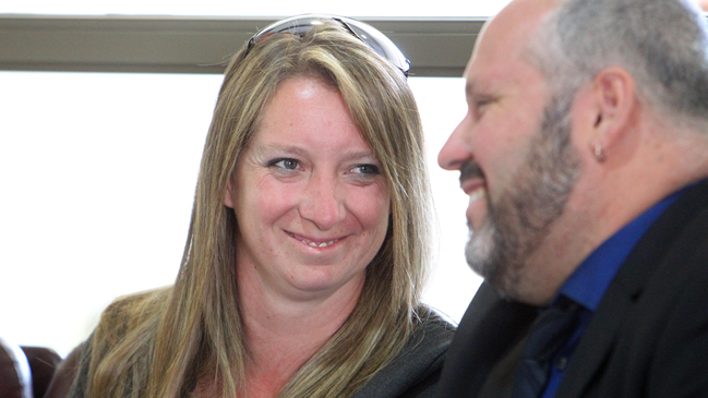 Compagnon celebró sobreseimiento de su esposo: Se entendió que era una causa política