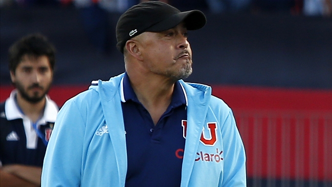 Luis Musrri es el nuevo director técnico de San Marcos de Arica