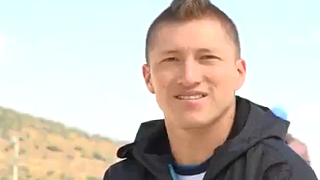 Chumacero: Llegar a Puebla es una de las mejores decisiones de mi carrera