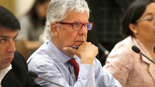 Eyzaguirre: Modificaciones a pensiones tendrán que ser durante el próximo Gobierno
