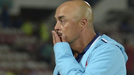   Musrri: Espero hacer bien las cosas en un equipo con la tradición de San Marcos 