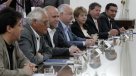 Partidos de la Nueva Mayoría comienzan análisis conjuntos tras derrota electoral