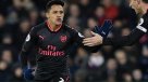 Alexis Sánchez integra el equipo ideal de jugadores que terminan contrato este 2018