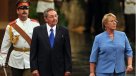 Senado aprobó viaje de la Presidenta Bachelet a Cuba
