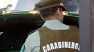 Carabinero fue atropellado tras control policial en mall de Talcahuano