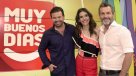 Ignacio Gutiérrez confirmó su arribo al matinal de TVN