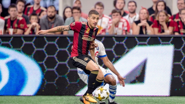 Colaborador de Martino en Atlanta: La temporada de Carlos Carmona fue realmente muy buena