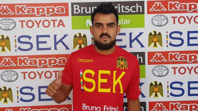 Misael Dávila dejó Deportes Iquique para reforzar a Unión Española