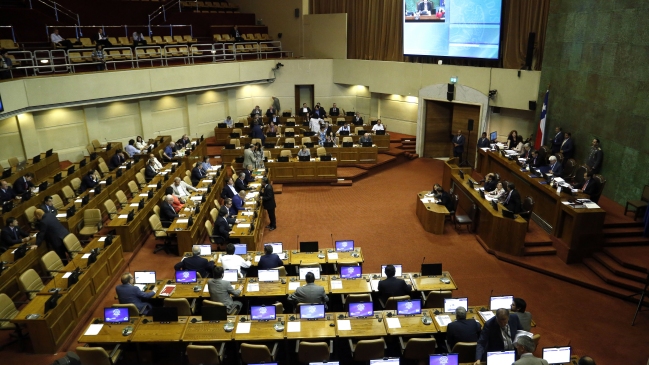 Chile Vamos acusa descriterio ante agenda legislativa del último tramo del Gobierno