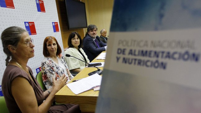 Ministerio de Salud impulsa nueva Política Nacional de Alimentación y Nutrición