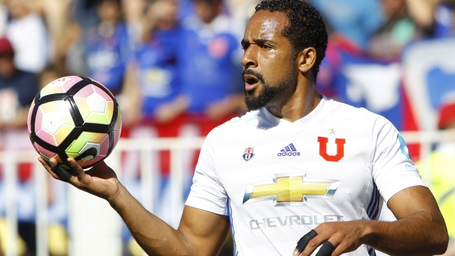U. de Chile sólo transferirá a Jean Beausejour si se paga la cláusula completa y al contado