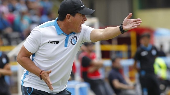 Jaime Vera y llegada de Rueda: Los pergaminos no son garantía de éxito