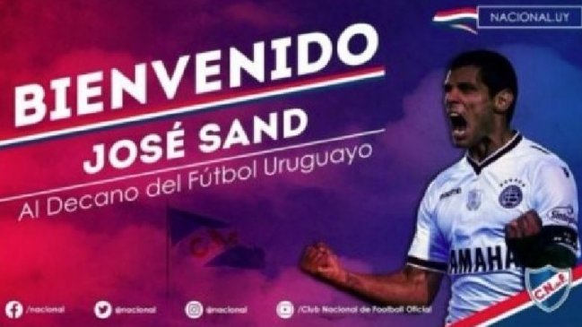  Dos clubes se arrepintieron de fichar a José Sand  