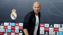Zidane sobre su futuro: En Real Madrid no se sabe, no veo más allá de seis meses