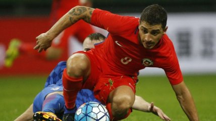   DT chileno de las inferiores de Atlanta: Si Carmona se va a Colo Colo, será una gran pérdida 