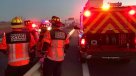 Una madre y su hija murieron en accidente de tránsito en Antofagasta