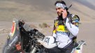Quintanilla y Casale tendrán importante apoyo con teléfonos satelitales en el Dakar