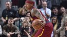 Isaiah Thomas tuvo su esperado debut con los Cavaliers en triunfo ante Portland
