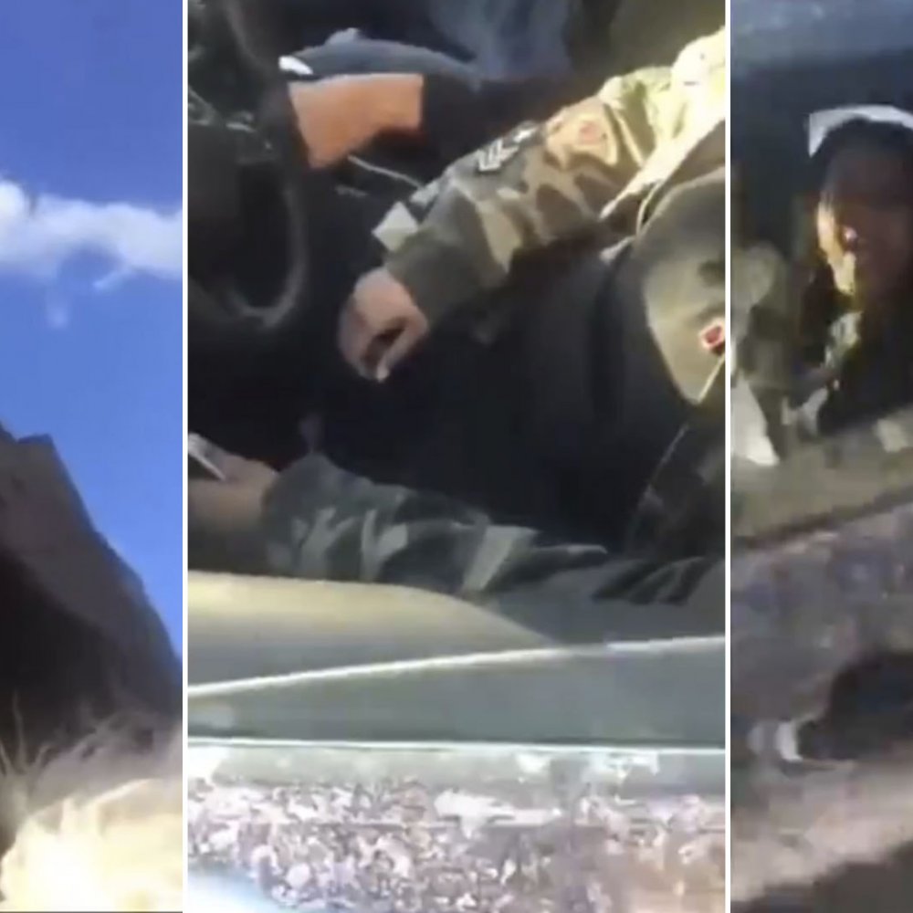 Mujer transmitió por Facebook Live momento en que le dispararon tras discusión