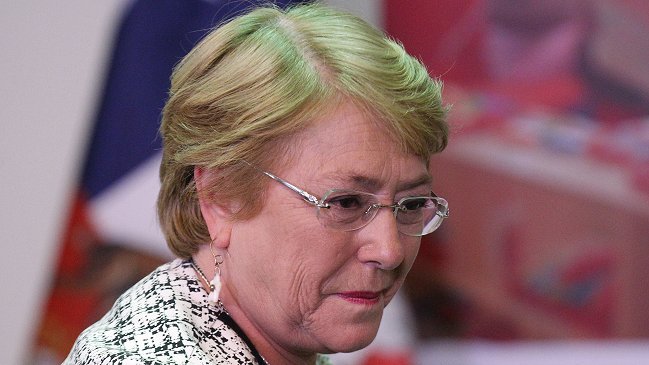 Bachelet: 