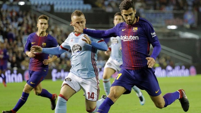 La acción de los chilenos en la primera semana del 2018