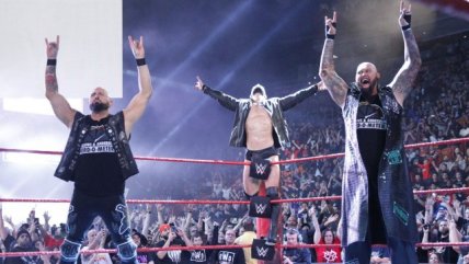   Las postales de los primeros RAW y Smackdown Live del 2018 