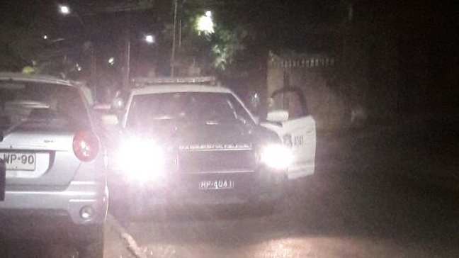 Carabineros detuvo a mujer acusada de matar a su suegra en San Bernardo