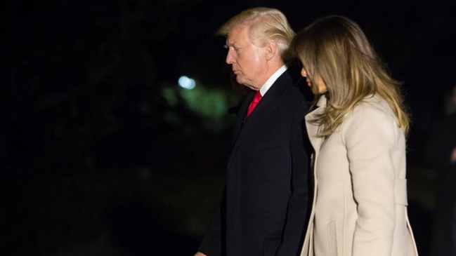 Activistas protestaron contra Twitter por no eliminar la cuenta de Trump