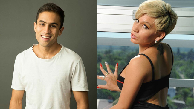 Actor mexicano fue detenido por presunto femicidio contra modelo argentina