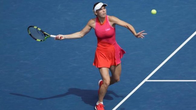 La lluvia obligó a cancelar la jornada en el WTA de Auckland