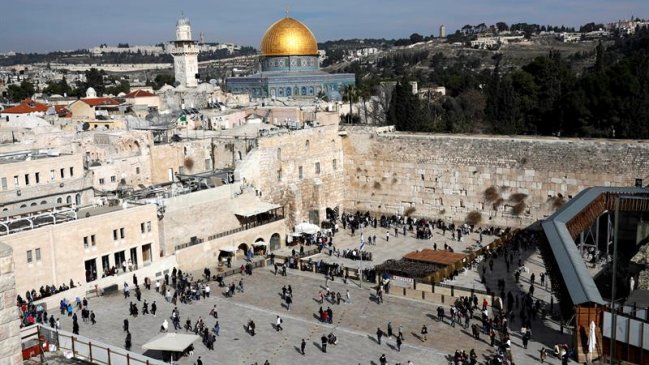 Vocero de Palestina: 