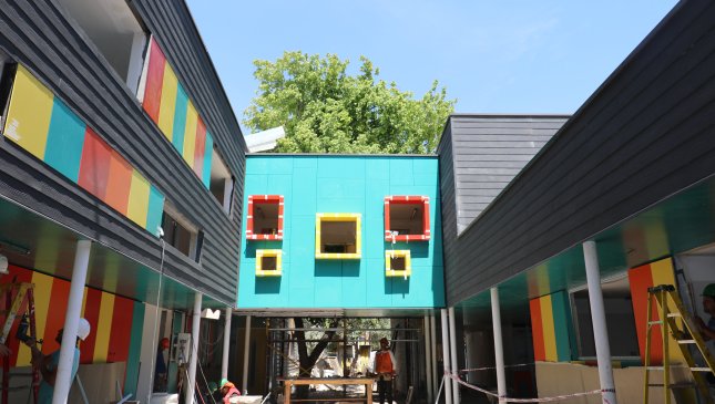 Corte Suprema respalda construcción de Jardín Infantil en Recoleta tras polémica