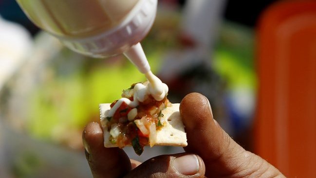 Masiva intoxicación por mayonesa en mal estado se registró en Lota