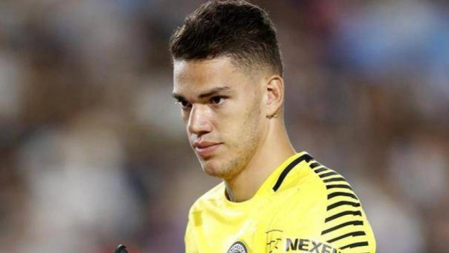 Ederson y la situación de Bravo en Manchester City: Es normal estar triste cuando no juegas