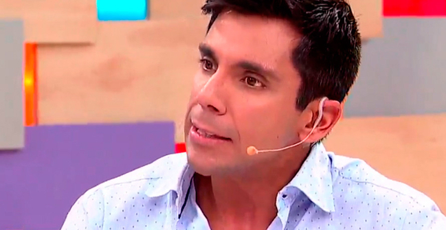 Juan Pablo Queraltó comentó su salida de 