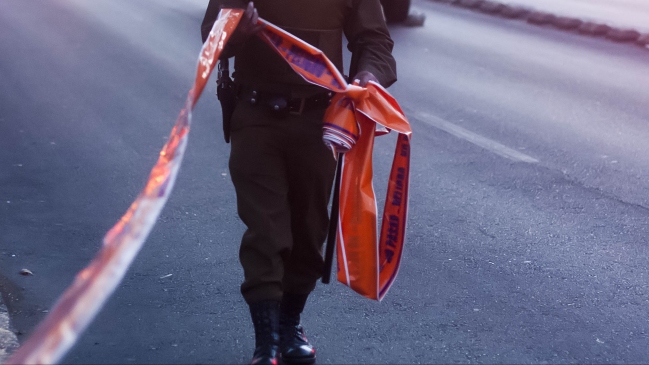 Cinco argentinos murieron en un accidente carretero en Magallanes