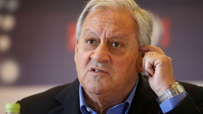 Arturo Salah sobre el técnico de Chile: No hay nada por ahora, será el mejor que podamos tener