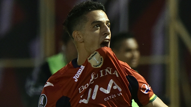 Thomaz Santos: Si llega una propuesta de U. de Chile, voy a tomarla con mucho cariño