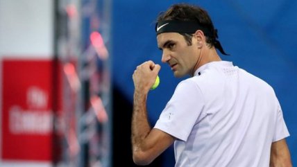  Federer y Bencic llevaron a Suiza a la final de la Copa Hopman  