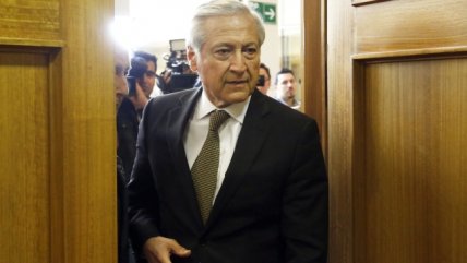  Canciller aclaró por qué no viaja a Cuba  