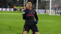 ¿Es Alexis Sánchez una opción para sumarse a Real Madrid?