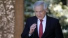Canciller Muñoz se reúne con Sebastián Piñera para tratar temas pendientes