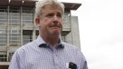 Jorge Luchsinger criticó a tribunales por viaje de machi Linconao a Bolivia